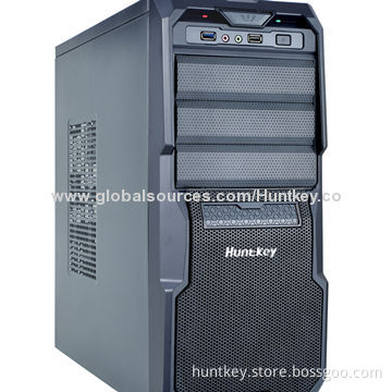 Desktop Computer Case, Middle Tower, Gaming Star, Gaming Chassis